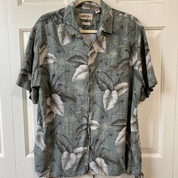 Campia Moda Other - Campia Moda Tropical Print Shirt  - Size XL - Like New